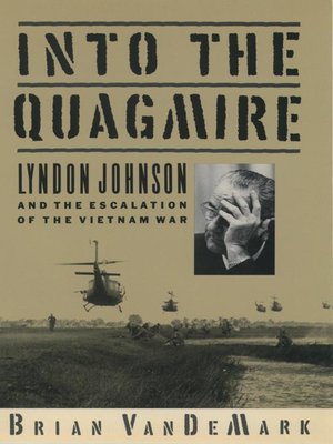 cover image of Into the Quagmire